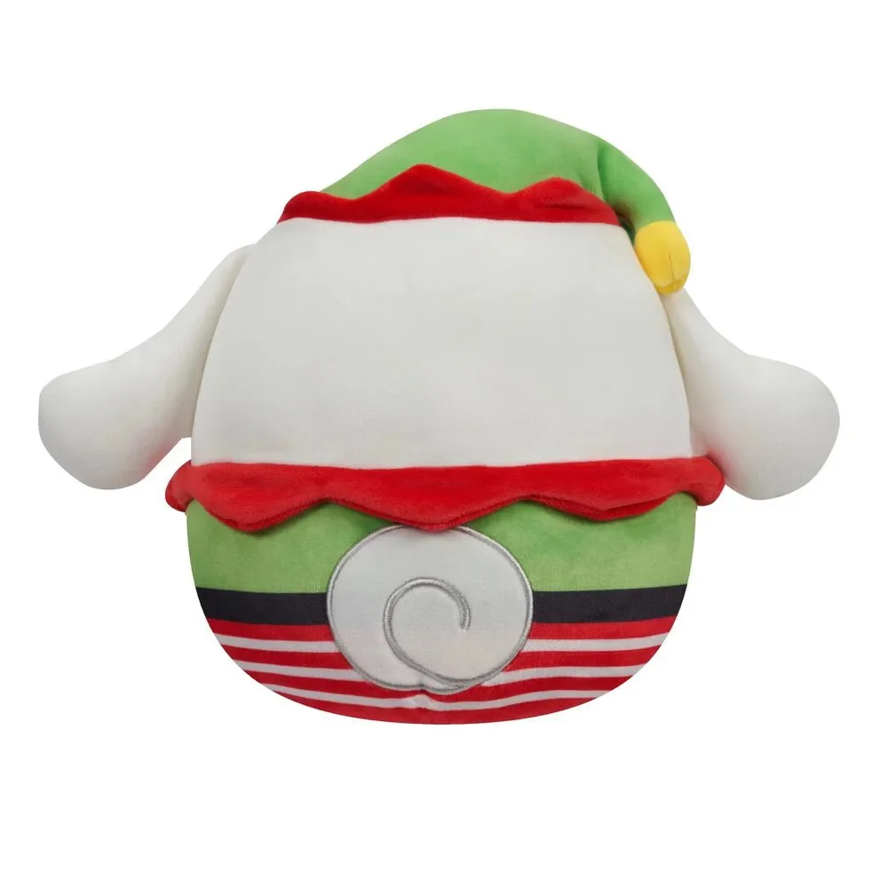 Squishmallows Cinnamoroll Wearing Elf Costume 8